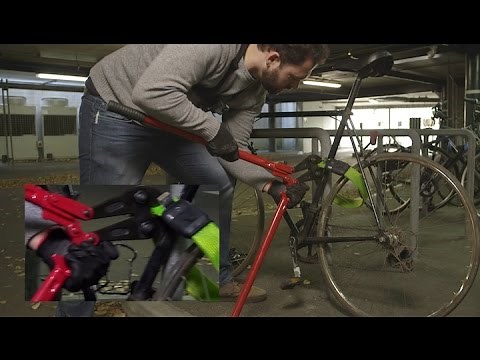 LITELOK® Gold Street Test - Can we overcome Litelok with these typical tools?