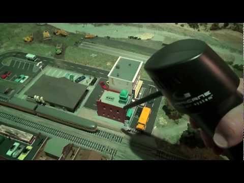 Demo: Canless Air Systems O2 Hurricane Computer Duster