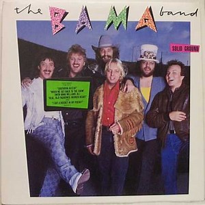 The Bama Band - Solid Ground