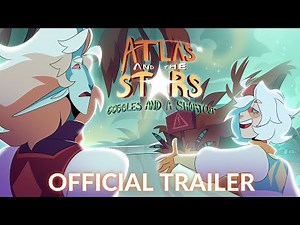 Atlas and the Stars - Goggles and a Shortcut | ANIMATED SHORT TRAILER
