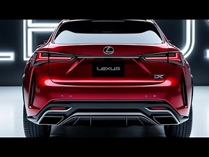 Lexus NX 2025: The Ultimate Luxury Hybrid SUV | Features, Design & Performance Review