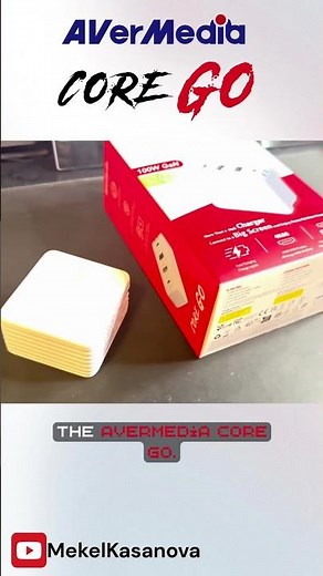 AVerMedia Core Go is a pocketsized dock for Switch 2, Steam Deck, that doubles as a 100W charger.