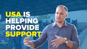 Because of US funding, refugees in Uganda🇺🇬 are gaining access to better healthcare, education, and essential services, transforming countless lives across communities. Huge thanks to the United States🇺🇸 for standing with us! | UNHCR Uganda