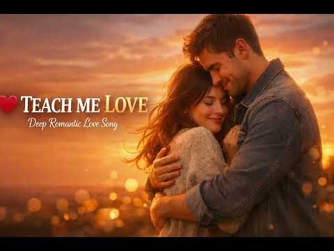 Teach Me Love | Deep Romantic Love Song | English Love Song
