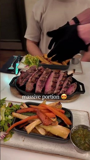 Top rated steak restaurant in Glasgow 🥩🏴󠁧󠁢󠁳󠁣󠁴󠁿 Meat Joint