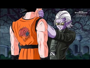 Super Dragon Ball Heroes「AMV」Impossible