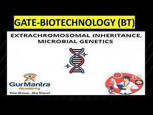 GATE BT | Lecture-24 | Gurmantra Academy