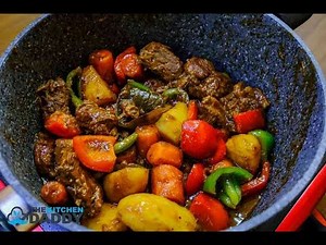 How To Cook Beef Mechado (Recipe And Ingredients)