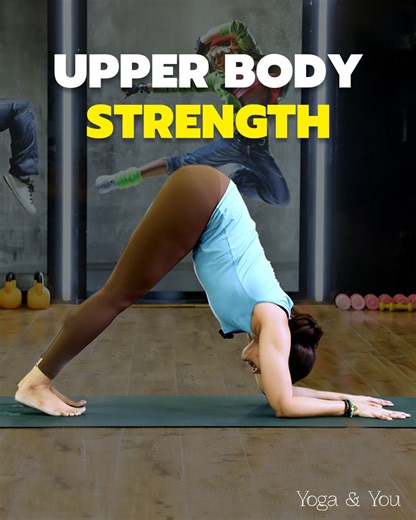 10 Asanas For Upper Body Strength | Chaturanga Push-Ups | How To Do Downward Dog | Planks | Yoga and You #upperbodystrength #chaturangapushups #howtododownwarddogpose #planks Palm lifting exercises are simple movements designed to strengthen the muscles and tendons of the hands, fingers, and wrists. These exercises are great for improving hand strength, flexibility, and dexterity, and they can be especially useful for musicians, athletes, or anyone recovering from hand injuries. The Downward Dog