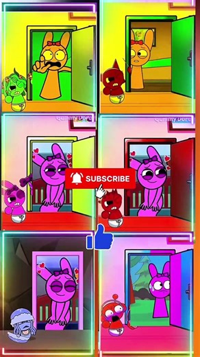 Sprunki Phase 100 vs Horror Mode: Which is Better? 😱🔥 #sprunki #shorts #incredibox