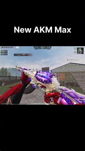 New Akm max || With new x suite max