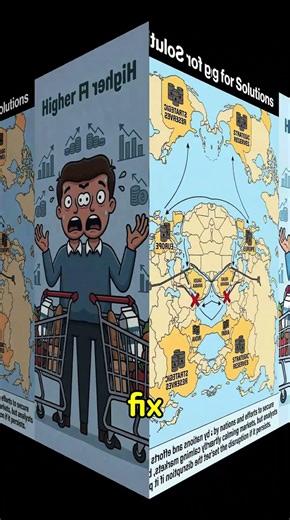 4️⃣ What Happens If Oil Supply Stops Tomorrow? The Strait of Hormuz Crisis #credit