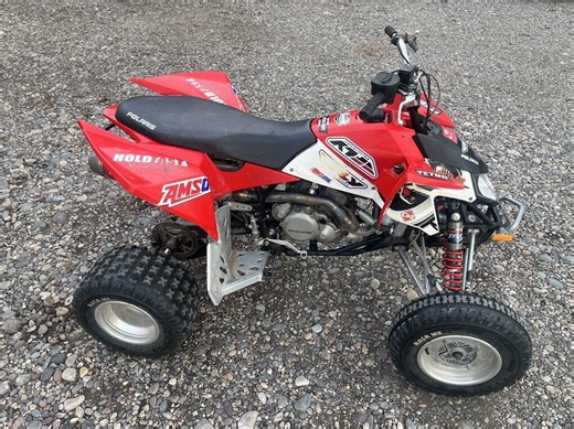 2008 Polaris Outlaw 450mxr | ATVs Used (3-4 Wheelers) | KSL Classifieds