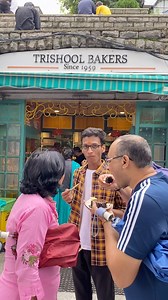 739K views · 10K reactions | Shimla ka Best Eating Point - Trishul Bakery | AMRITSAR WALKING TOURS | Facebook