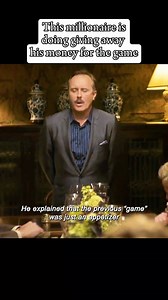 This millionaire is so generous Follow for more 🥰 | Gobta Review