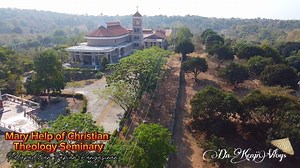 16K views · 211 reactions | Beauty of Mary Help Of Christian Theology Seminary Palapad San Fabian Pangasinan #gaymetlataney | Dn Kenji Vlogs | Facebook
