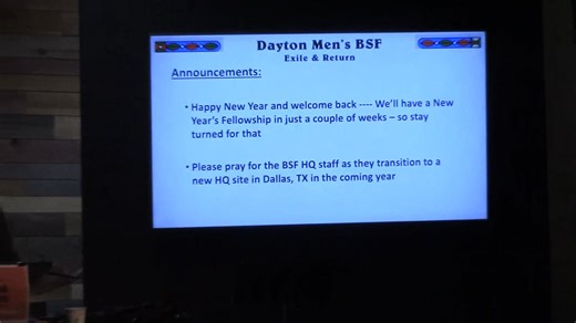 BSF Exile and Return Lesson 14