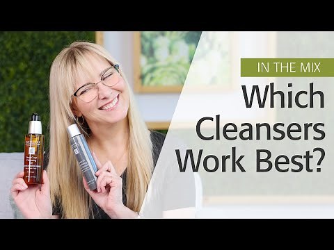 Five Best Face Cleansers | Eminence Organics