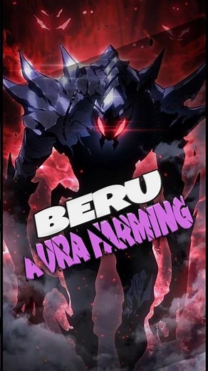 “King Beru’s Ultimate Badass Moments” Solo leveling