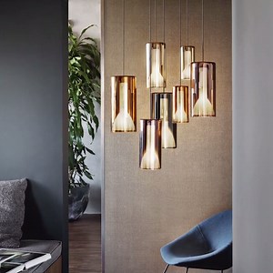 LIT Design by Umberto Asnago Fascinating suspensions interpret light as a dance. #Pentalight #pentalightgroup #madeinitaly #design #craft #LIT #umbertoasnago #light #lighting #lightingdesign #homelighting #lamp #interiordesign #lightingsolutions #beautiful | Penta Light