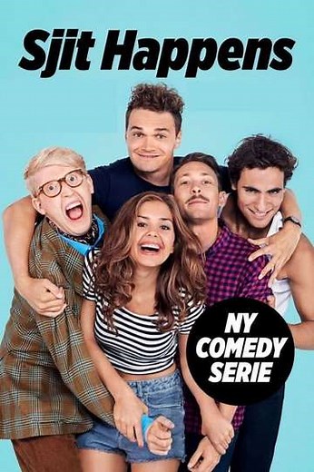 Sjit Happens (2012-2017) - TV Show
