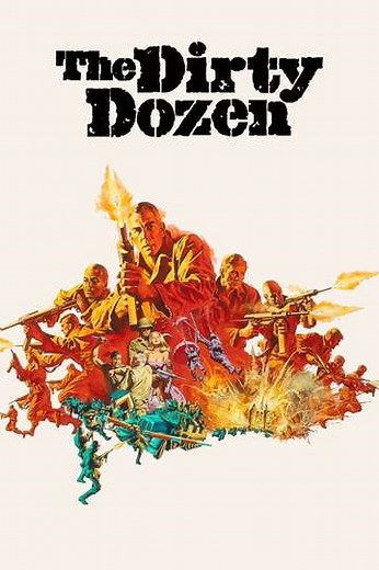 The Dirty Dozen (1967) - Movie
