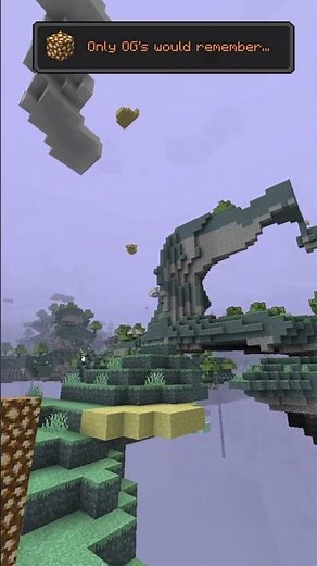Minecraft’s Forgotten Dimension… The Aether