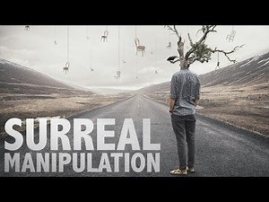 Surreal Manipulation in Photoshop CC