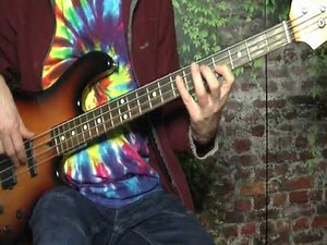 The Byrds - 5D (Fifth Dimension) - Bass Cover