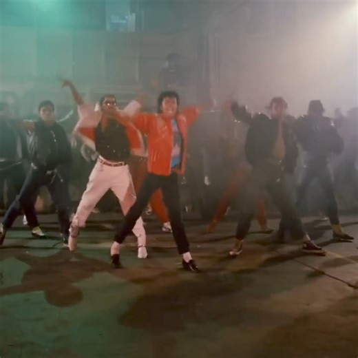The best that ever was 🤴 👑.. Beat it by MJ | VintageOld Skool