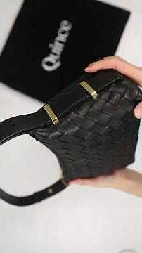 Quince Leather Handbag 📦 Unboxing + Mini Review