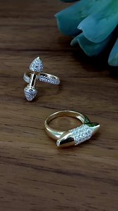 Nuestros anillos favoritos 💍✨ ¿Cuales son los tuyos? Ve todos los modelos en ➡https://goo.gl/HUNjWu | Pink Revolver