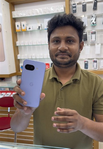 Unboxing the Google Pixel 9A - Detailed Review