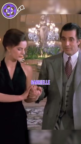 Al Pacino’s Unrehearsed Tango in Scent of a Woman