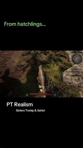 Path of Titans Torvosaurus Journey: From Hatchling to Adolescent