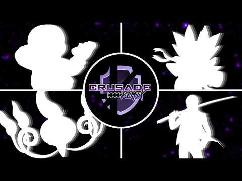 Super Smash Bros. Crusade Remix - How to Unlock All Characters