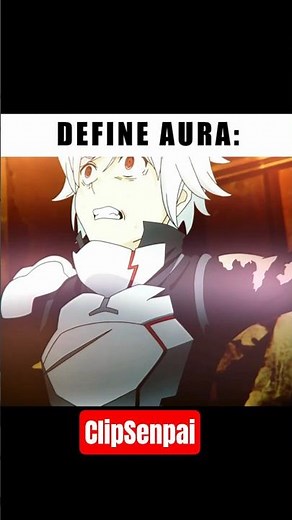 This Is How You AURA FARM! *Danmachi*