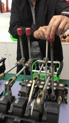 construction machinery parts#scanreco#hydraulicvalves#hydraulicmotors#remotecontrolhydraulicvalve