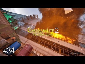 #34 Chernobylite 2: Exclusion Zone 実況 名作サバイバルアクションの続編 再びチェルノブイリ立入禁止区域へ行ってきます