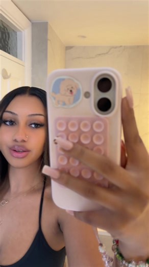 Rosaria TikTok Licking the Bowl