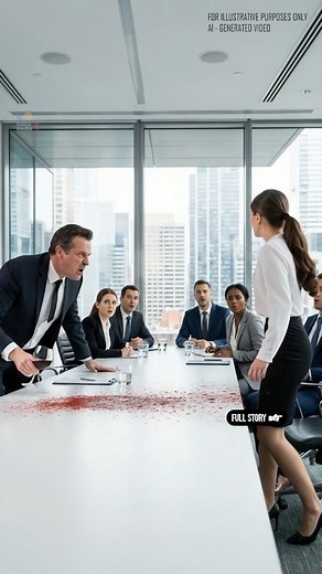 Executives dumped a glass of wine on a Black woman at work—then her billionaire husband walked in, and what happened in the next 60 seconds took everyone’s breath away… It was the company’s annual dinner. Elena, holding a serving tray, quietly poured champagne for the executives, keeping her head down, trying to stay invisible. But one man—the most arrogant director in the room—decided that night he wanted to “have some fun” at her expense. “Watch where you’re going,” he shouted as he deliberate