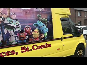 Ice cream van 🍦🍦 Special vid