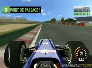 Test : F1 2009 (Wii)