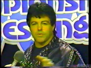 NWA World Championship Wrestling July 1983 #1