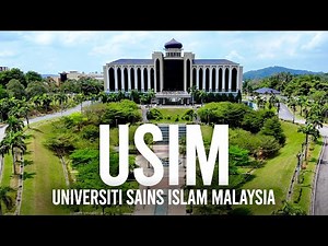 Universiti Sains Islam Malaysia (USIM), Nilai, Negeri Sembilan (Oktober 2024)