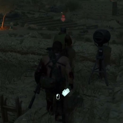 Metal Gear Solid Tips and Tricks #gaming #gamingshortslive