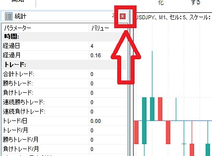 各パネルの説明及び表示・再表示とレイアウト – フォレックステスター（ Forex Tester ）日本代理店（公式）