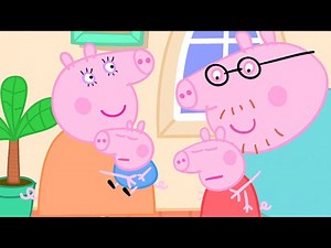 Peppa Pig Official Channel | The Holiday House