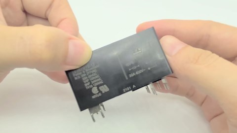 2-Pack T92S7D12-12 Relay – 12VDC 30A 6-Pin DPST-NO (2 Form A) Industrial Relay – Compatible with Control Panels, UPS Systems & EV Chargers – Fixes Dual-Circuit Failures