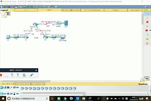 PT实验：Configuring PAP and CHAP Authentication